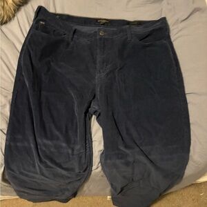 banana republic traveler jeans 38x36 2021 Cotton Soft Touch NWOT Blue